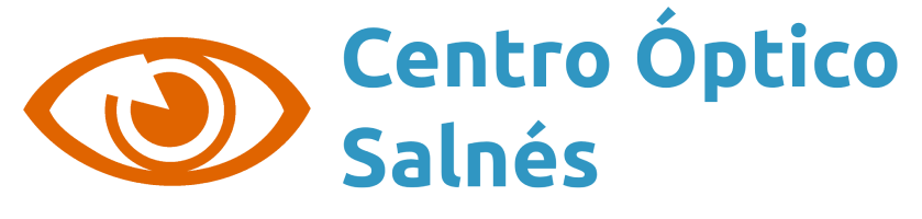 Logo de Centro Óptico Salnés